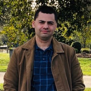 Meet your Posher, Christopher